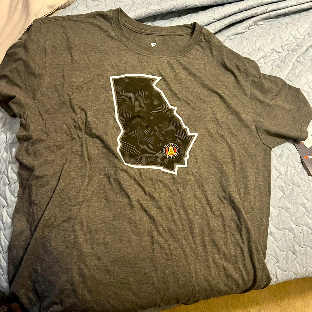 NWT- Atlanta United T shirt